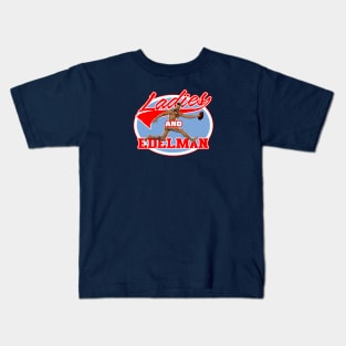 SLBBL 2019 Team Ladies and Edelman Kids T-Shirt